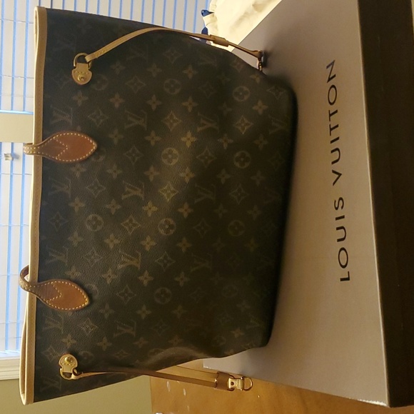 Louis Vuitton Monogram Neverfull MM - Picture 2 of 15
